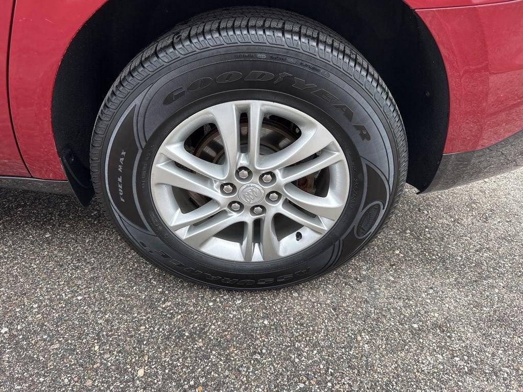 2018 Buick Enclave Essence