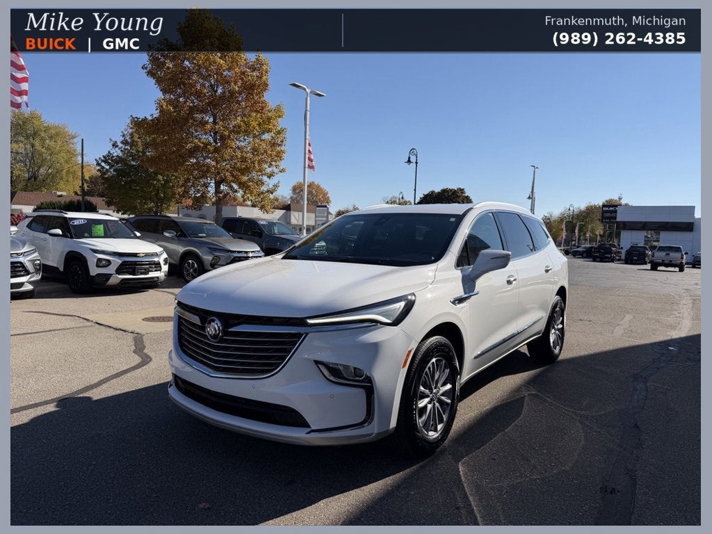 2024 Buick Enclave Essence
