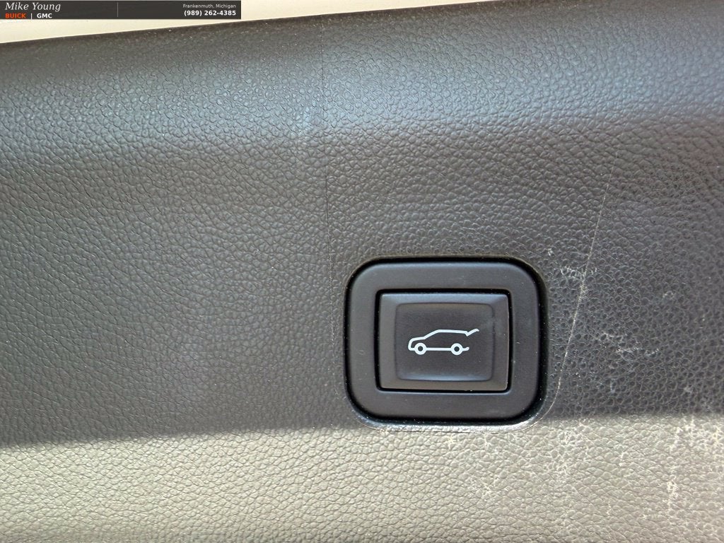 2024 Buick Enclave Essence
