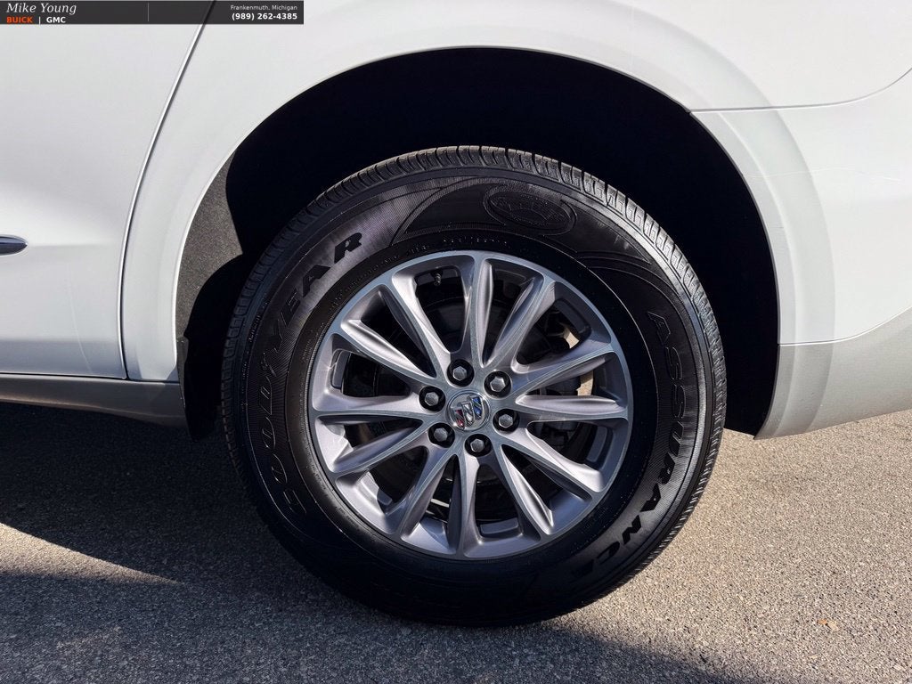 2024 Buick Enclave Essence
