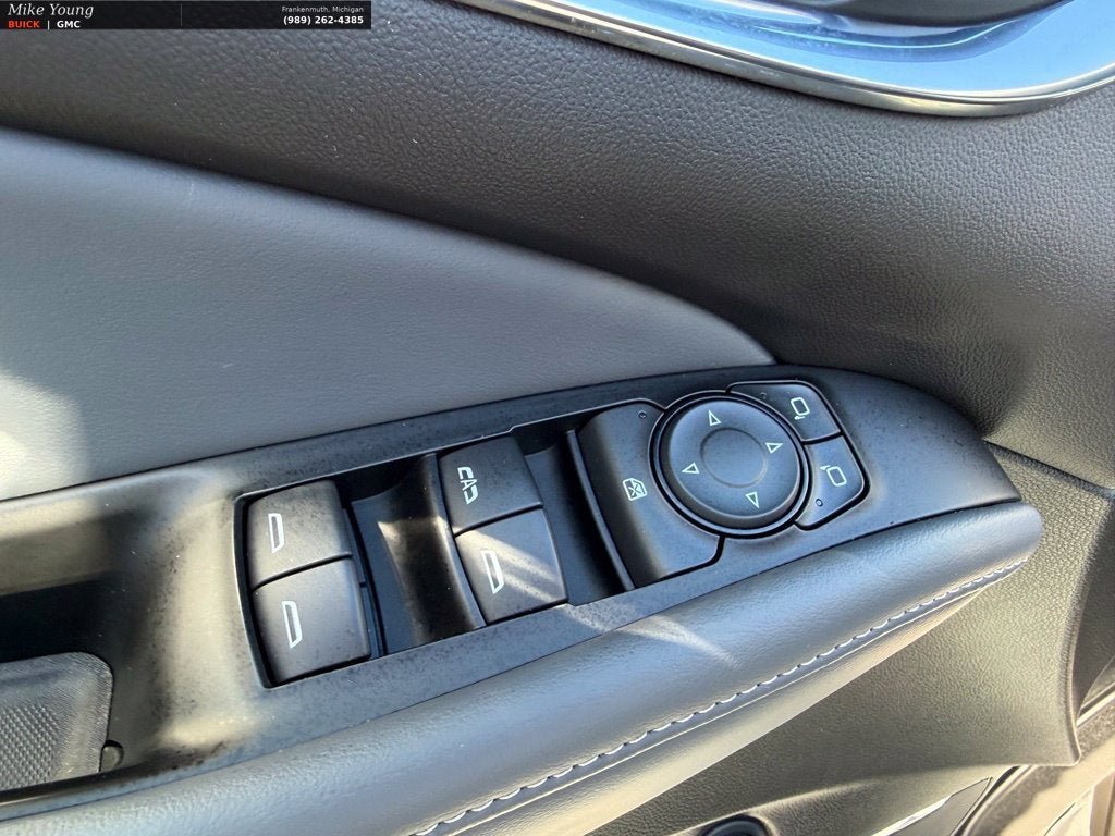 2024 Buick Enclave Essence