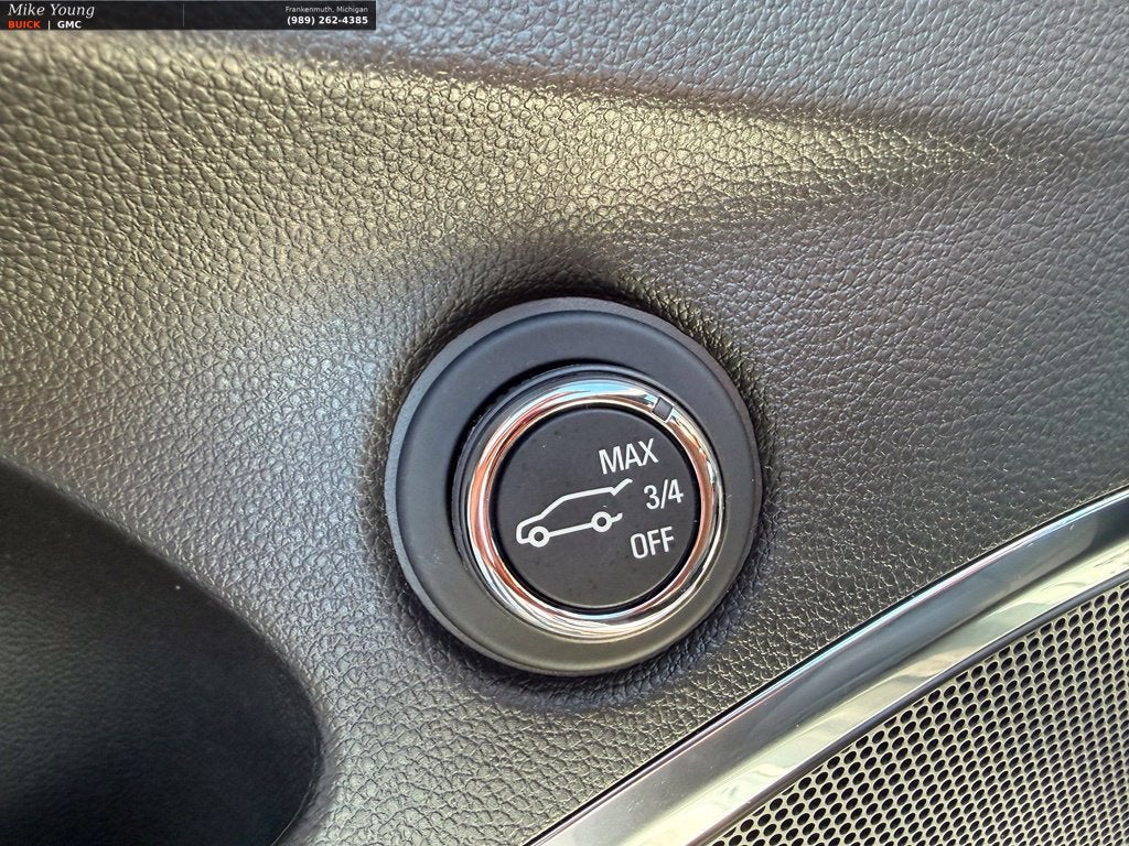 2024 Buick Enclave Essence