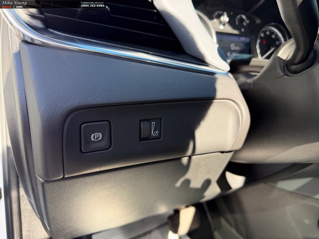 2024 Buick Enclave Essence