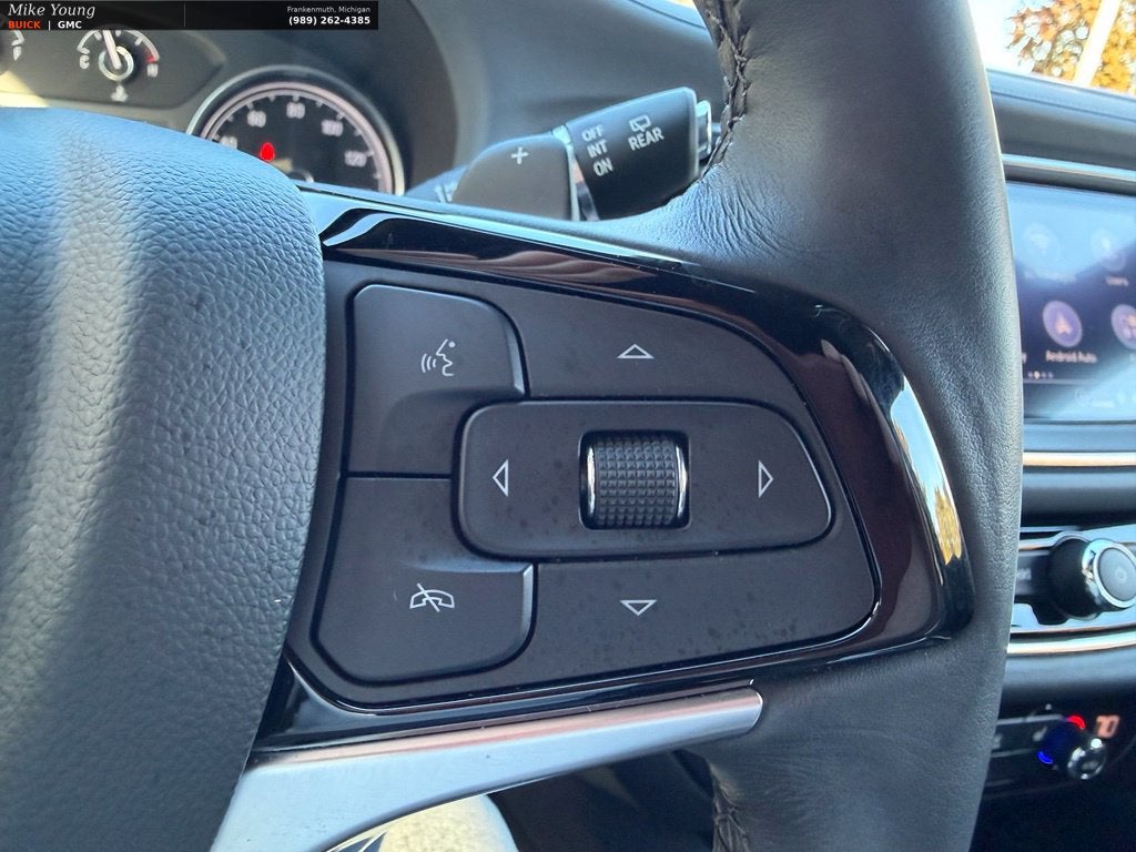 2024 Buick Enclave Essence