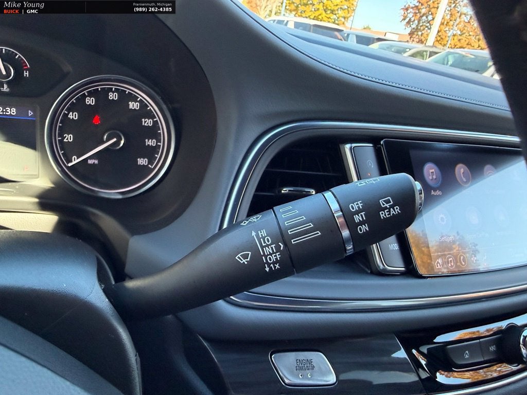 2024 Buick Enclave Essence
