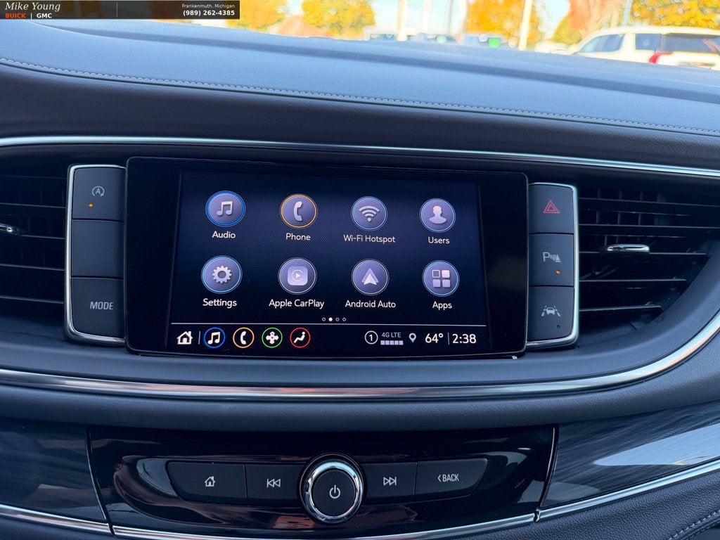 2024 Buick Enclave Essence