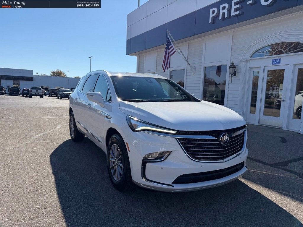 2024 Buick Enclave Essence