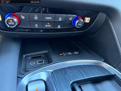 2024 Buick Enclave Essence