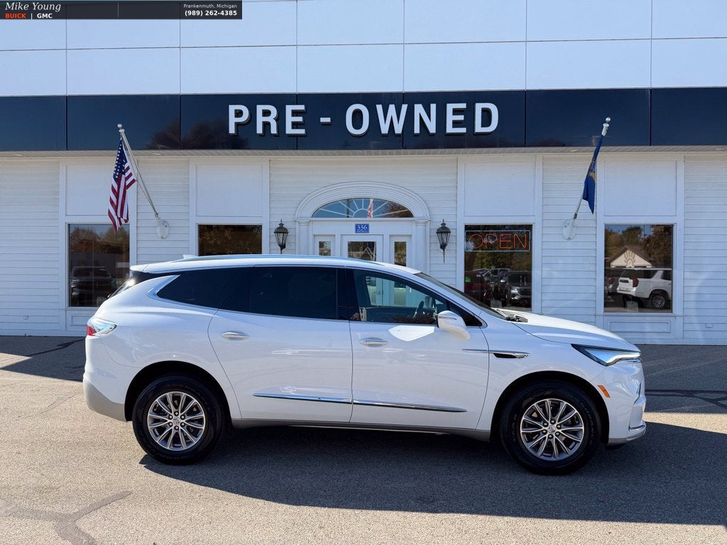 2024 Buick Enclave Essence