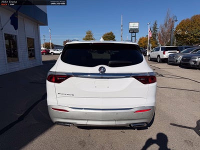 2024 Buick Enclave Essence
