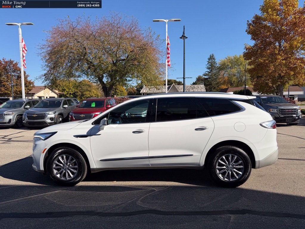 2024 Buick Enclave Essence