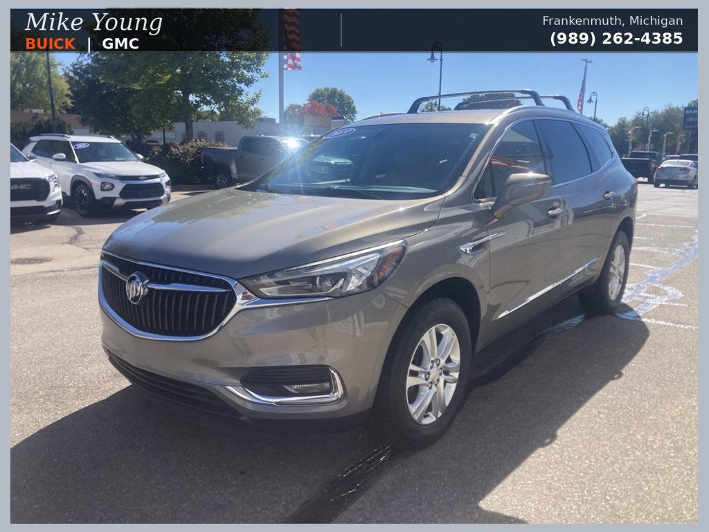2019 Buick Enclave Essence
