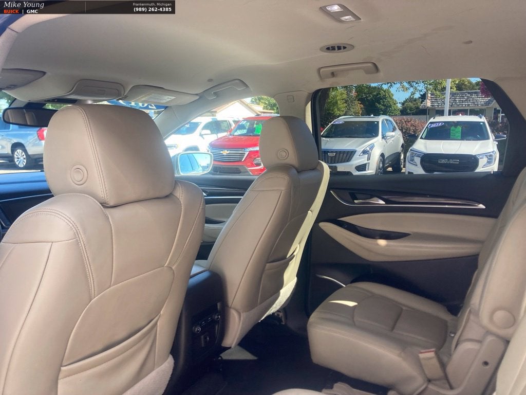 2019 Buick Enclave Essence