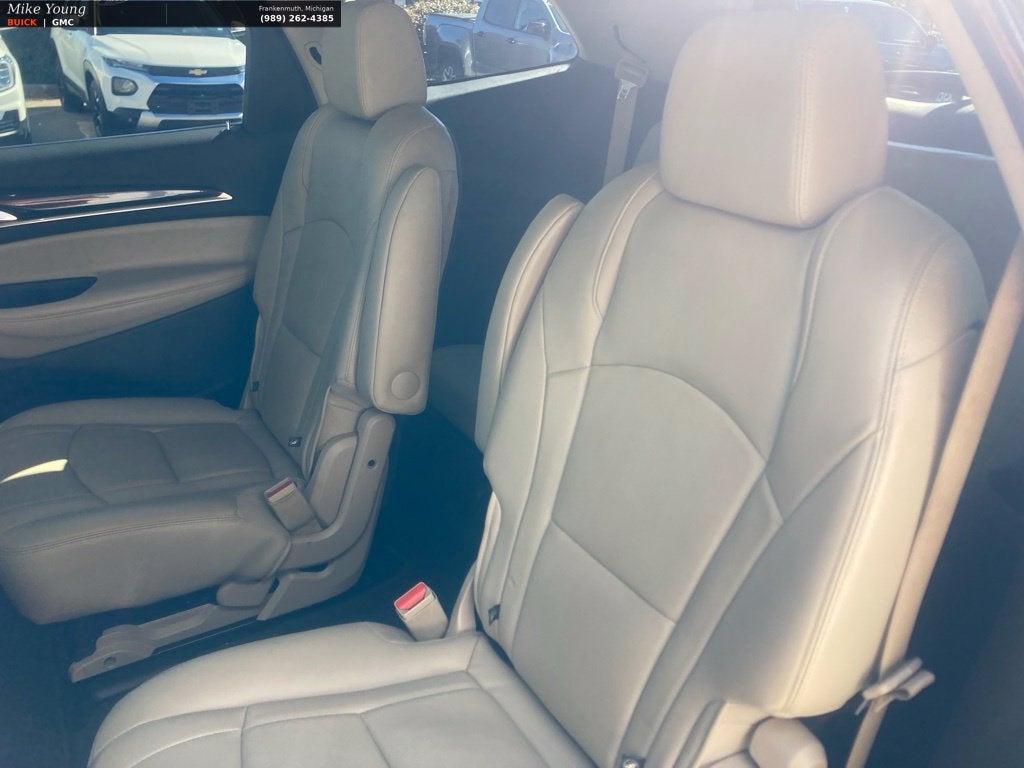 2019 Buick Enclave Essence