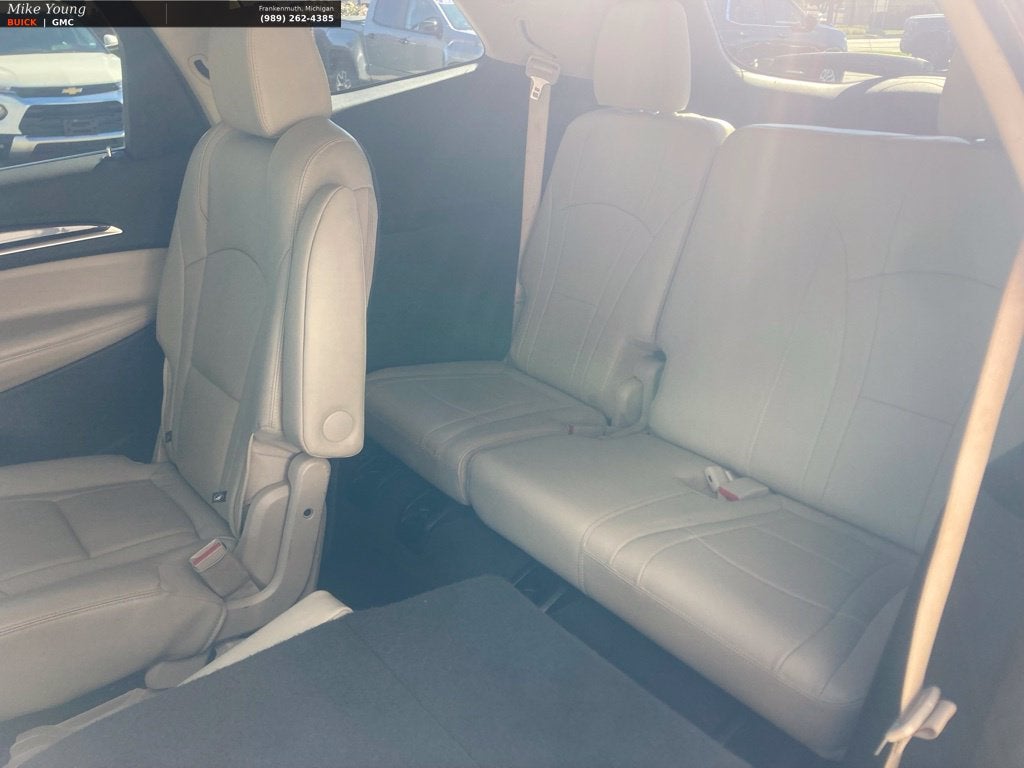 2019 Buick Enclave Essence