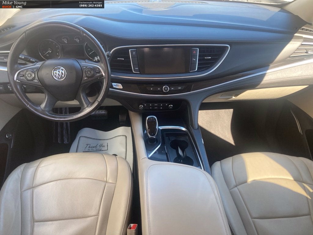 2019 Buick Enclave Essence