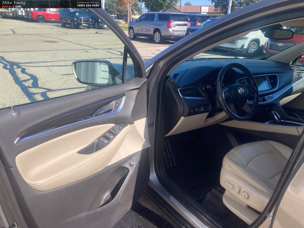 2019 Buick Enclave Essence