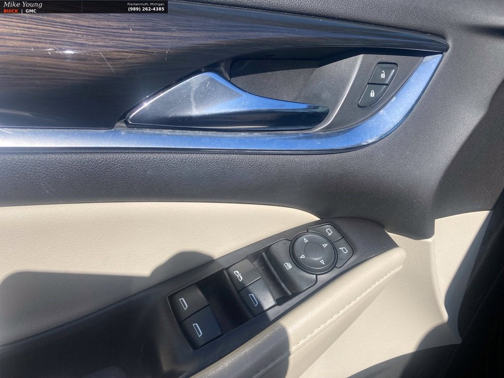 2019 Buick Enclave Essence