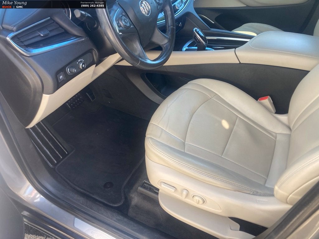 2019 Buick Enclave Essence
