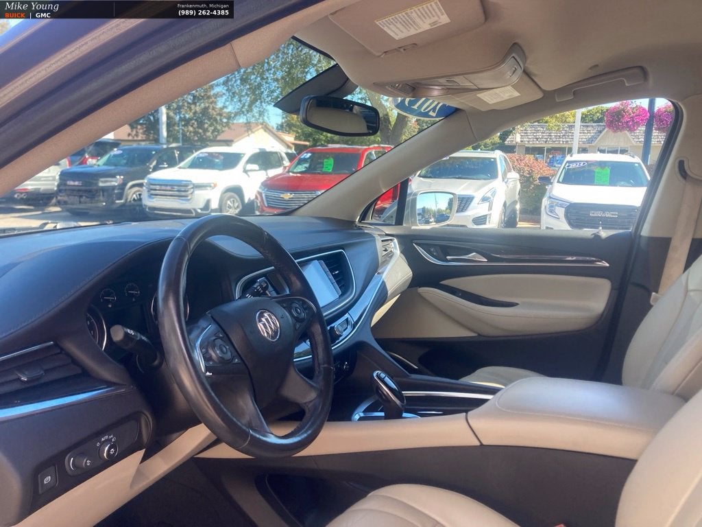 2019 Buick Enclave Essence