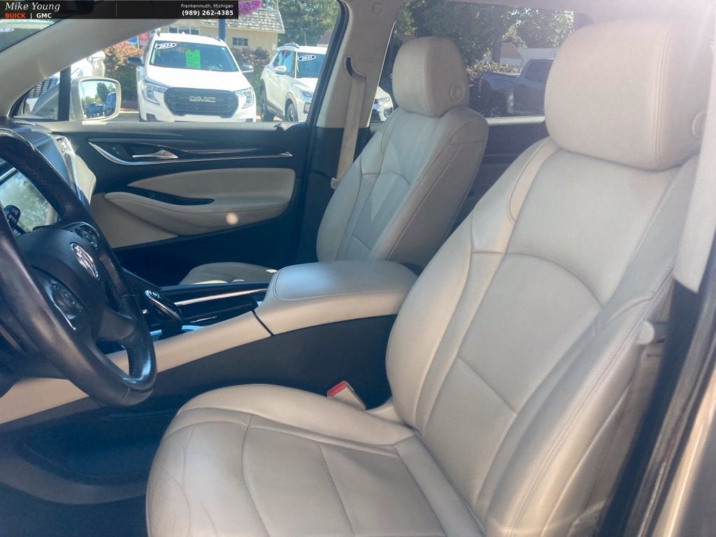 2019 Buick Enclave Essence