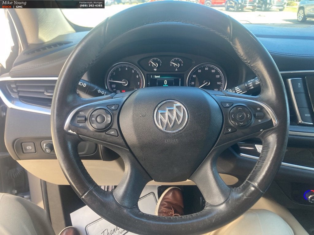 2019 Buick Enclave Essence