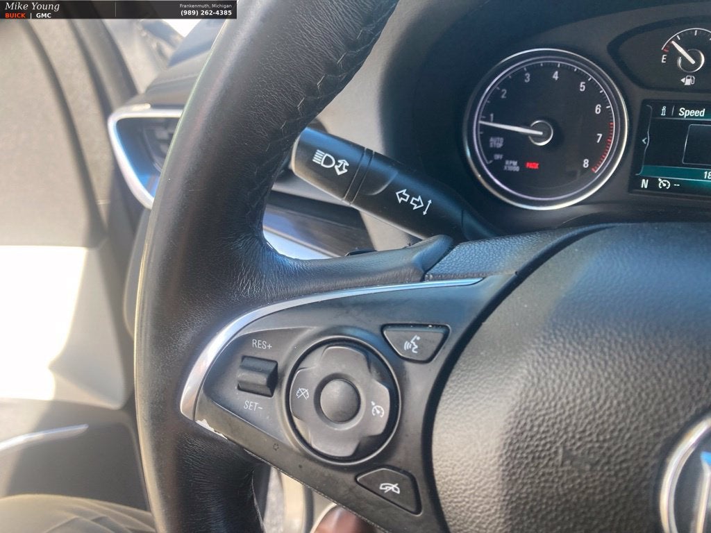 2019 Buick Enclave Essence