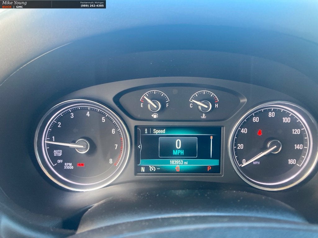 2019 Buick Enclave Essence