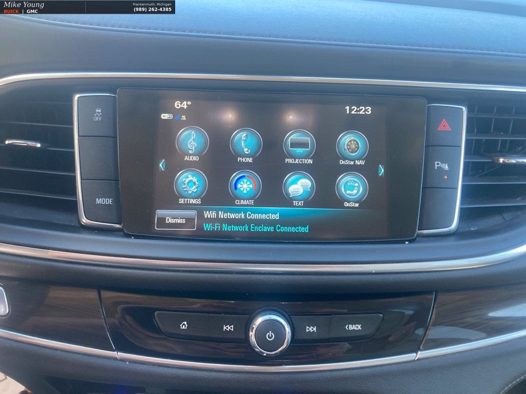 2019 Buick Enclave Essence