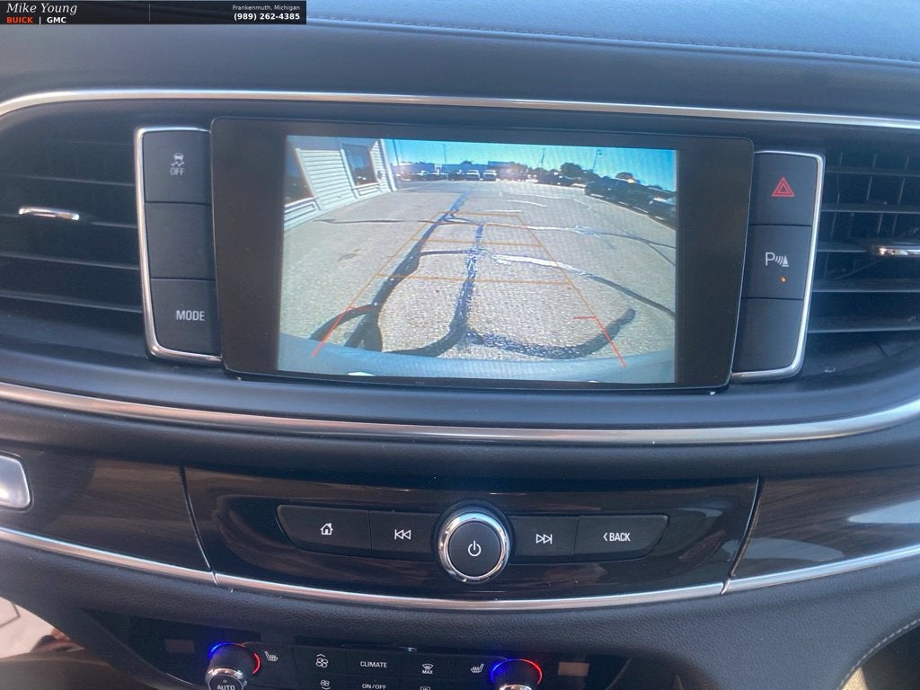 2019 Buick Enclave Essence