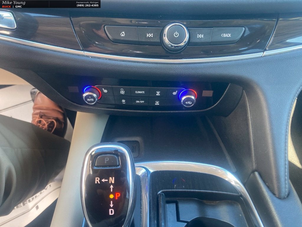 2019 Buick Enclave Essence