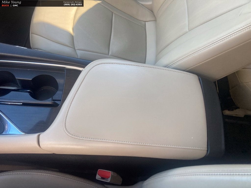 2019 Buick Enclave Essence