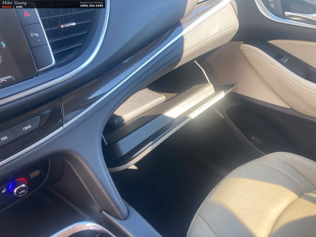 2019 Buick Enclave Essence