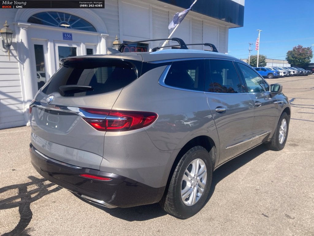 2019 Buick Enclave Essence