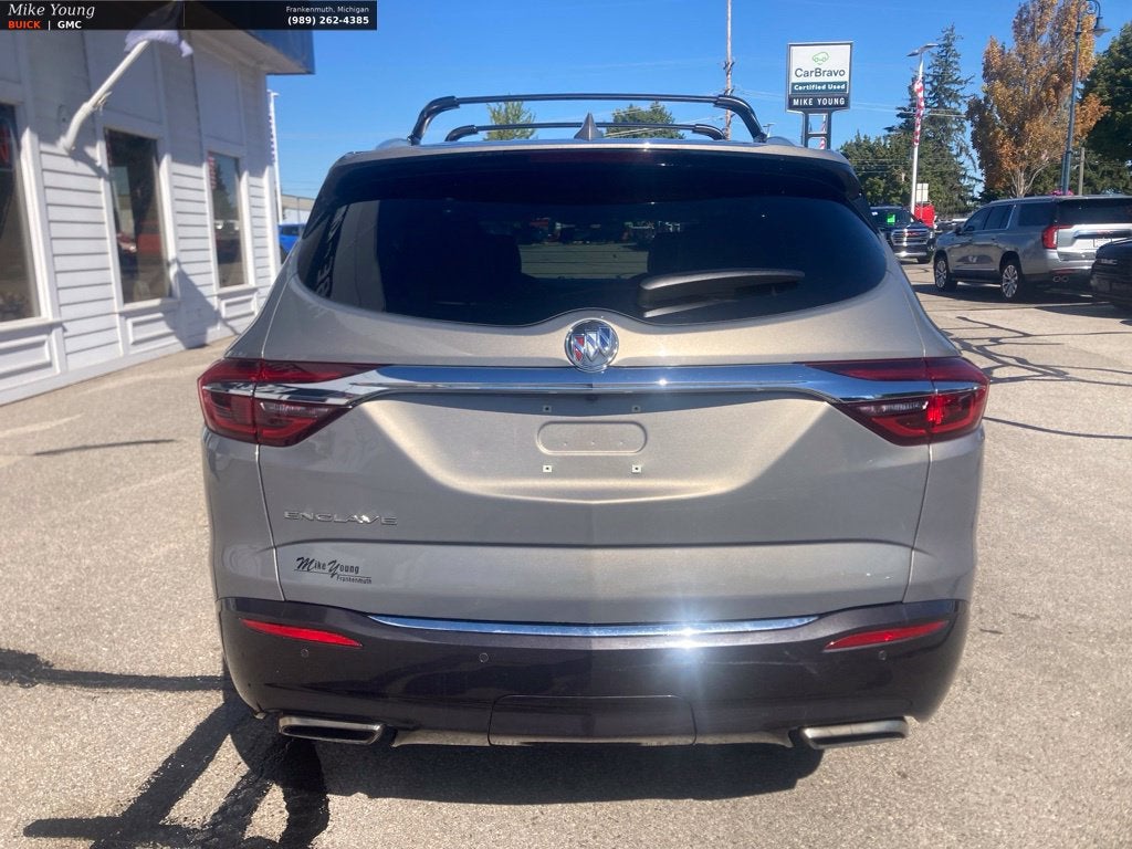2019 Buick Enclave Essence