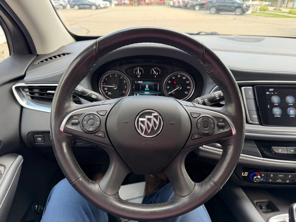 2019 Buick Enclave Premium