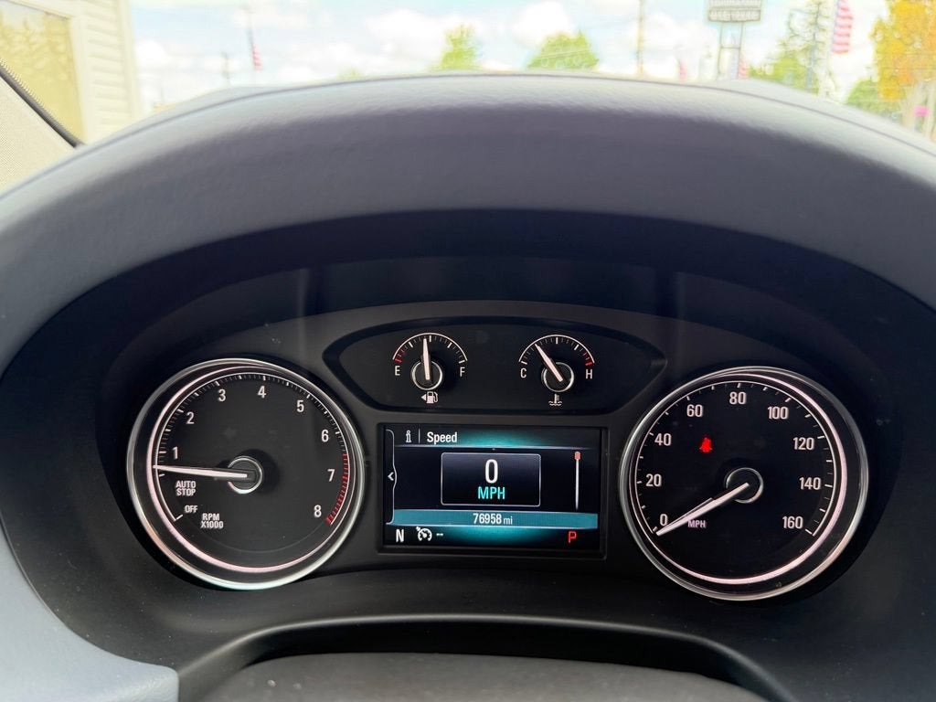 2019 Buick Enclave Premium