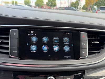 2019 Buick Enclave Premium
