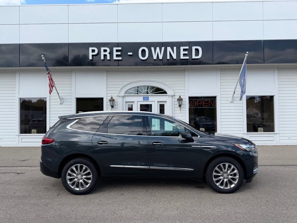 2019 Buick Enclave Premium