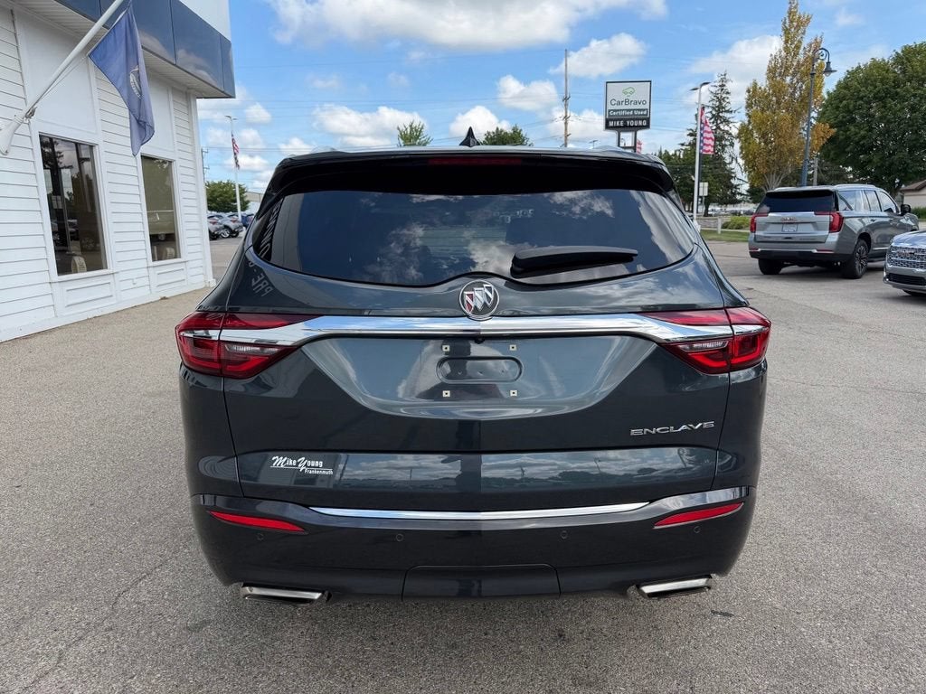 2019 Buick Enclave Premium