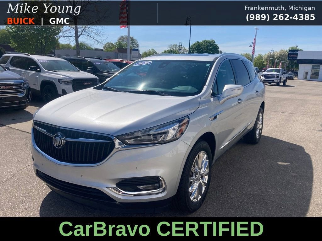 2020 Buick Enclave Premium
