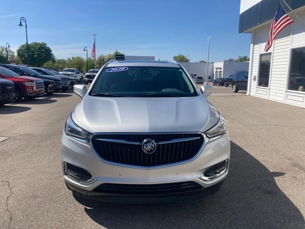 2020 Buick Enclave Premium