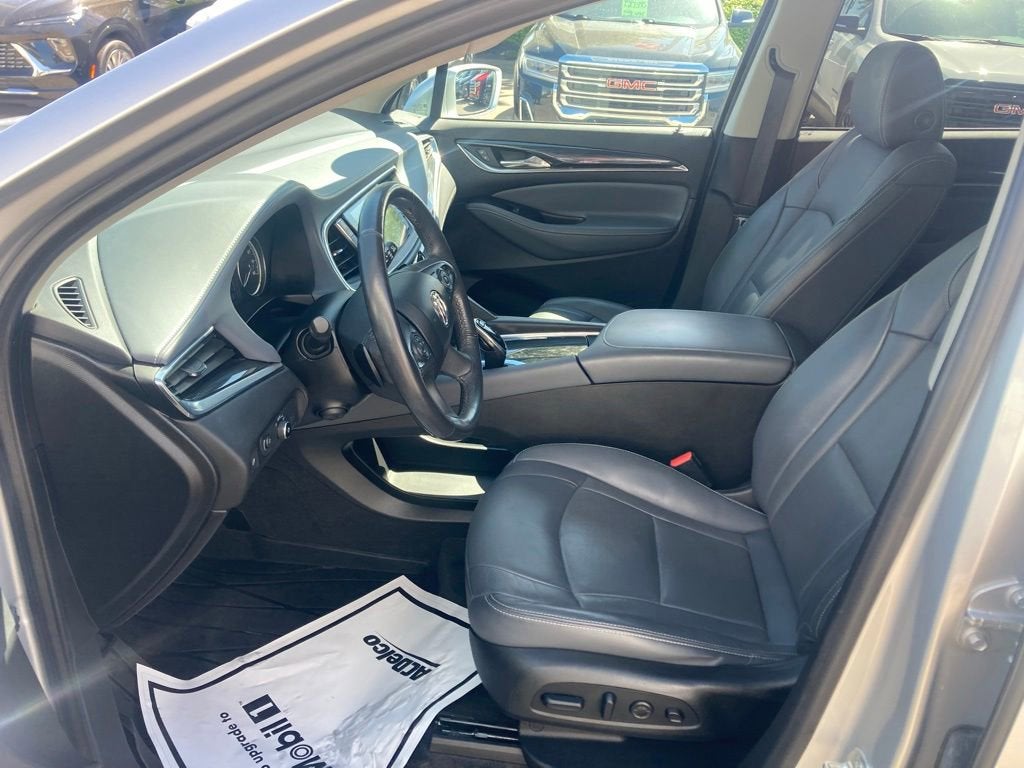 2020 Buick Enclave Premium