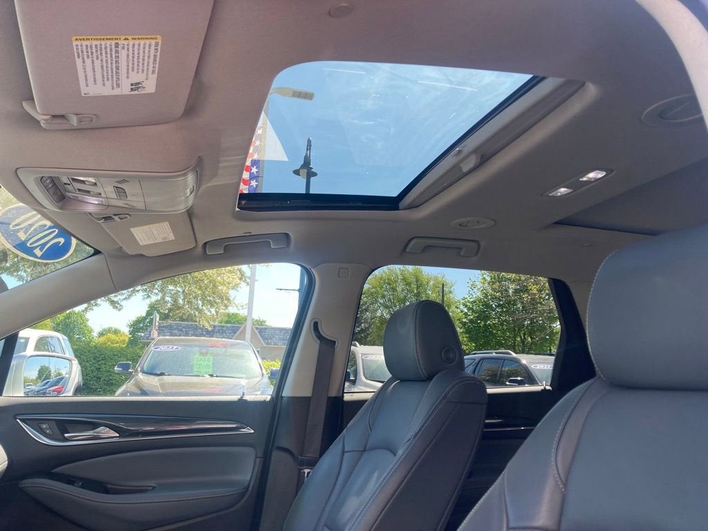 2020 Buick Enclave Premium