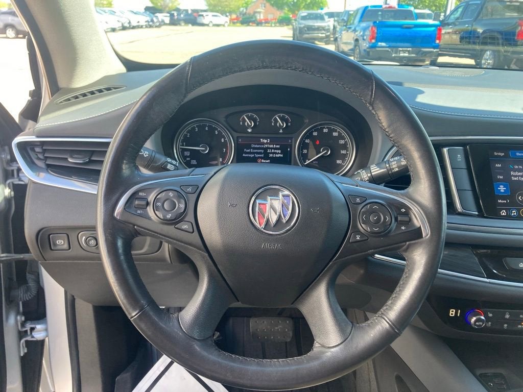 2020 Buick Enclave Premium