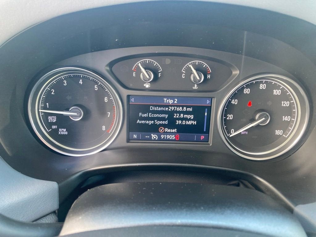 2020 Buick Enclave Premium