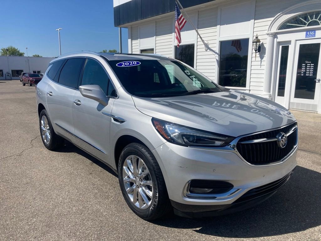 2020 Buick Enclave Premium