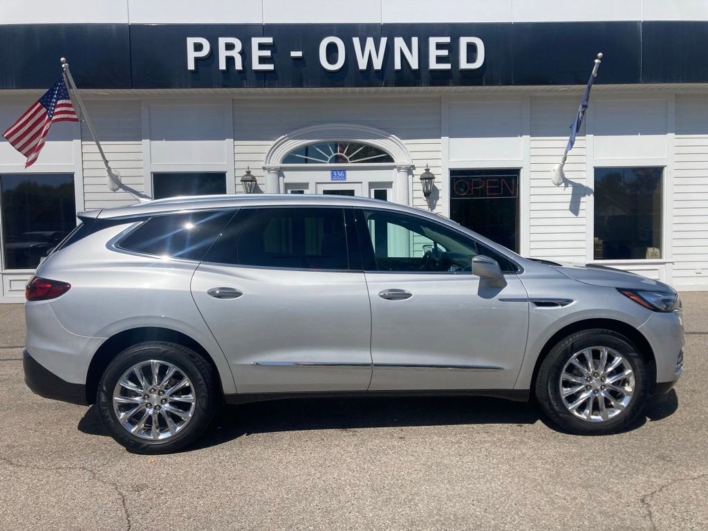 2020 Buick Enclave Premium