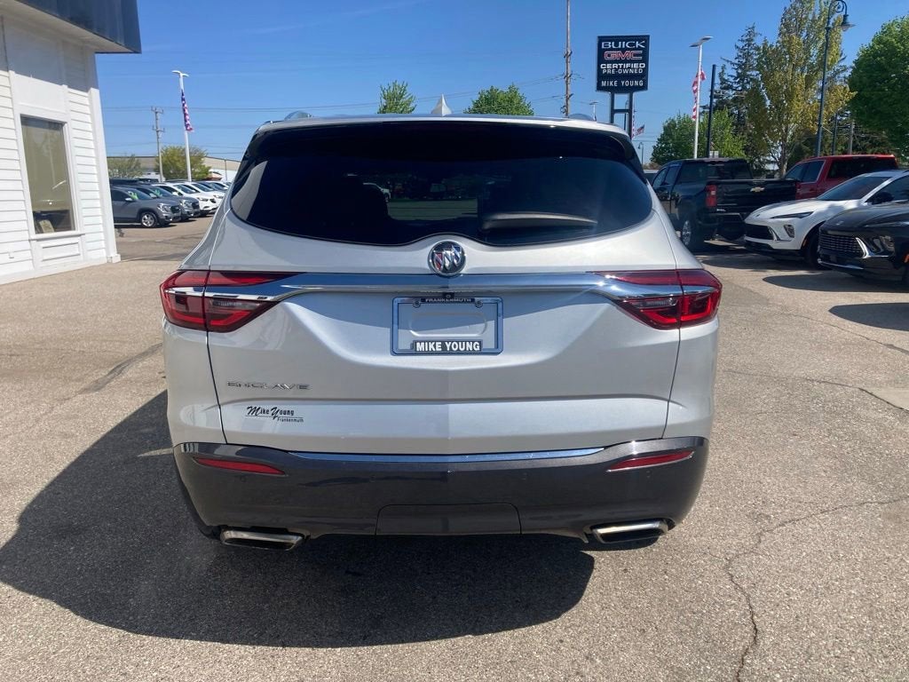 2020 Buick Enclave Premium