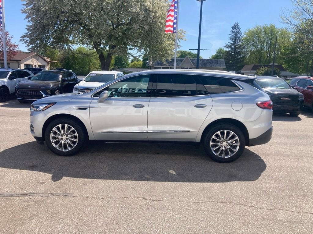 2020 Buick Enclave Premium